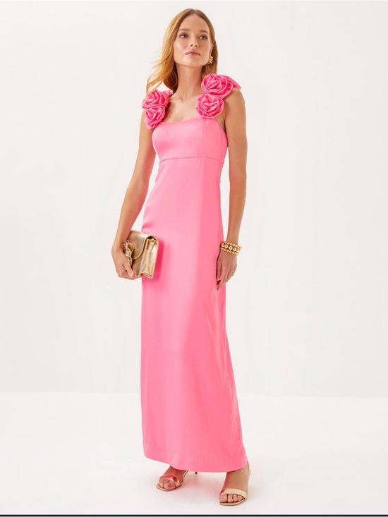Lilly Pulitzer Dresses & Skirts - Lilly Pulitzer Aamira maxi dress size 2